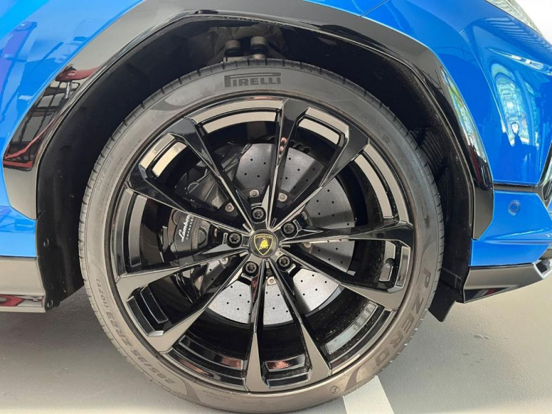 Lamborghini Urus S MY23 | Lamborghini Nrnberg  occasion  L'Union - photo n11